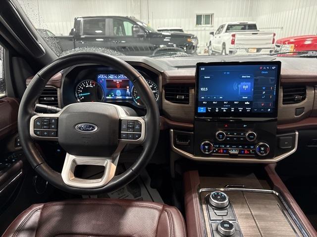 2022 Ford Expedition Max Vehicle Photo in GLENWOOD, MN 56334-1123