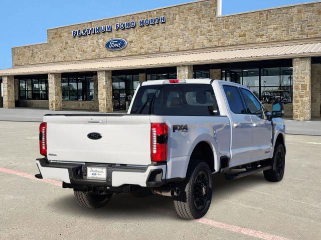 2024 Ford Super Duty F-250 SRW Vehicle Photo in Pilot Point, TX 76258