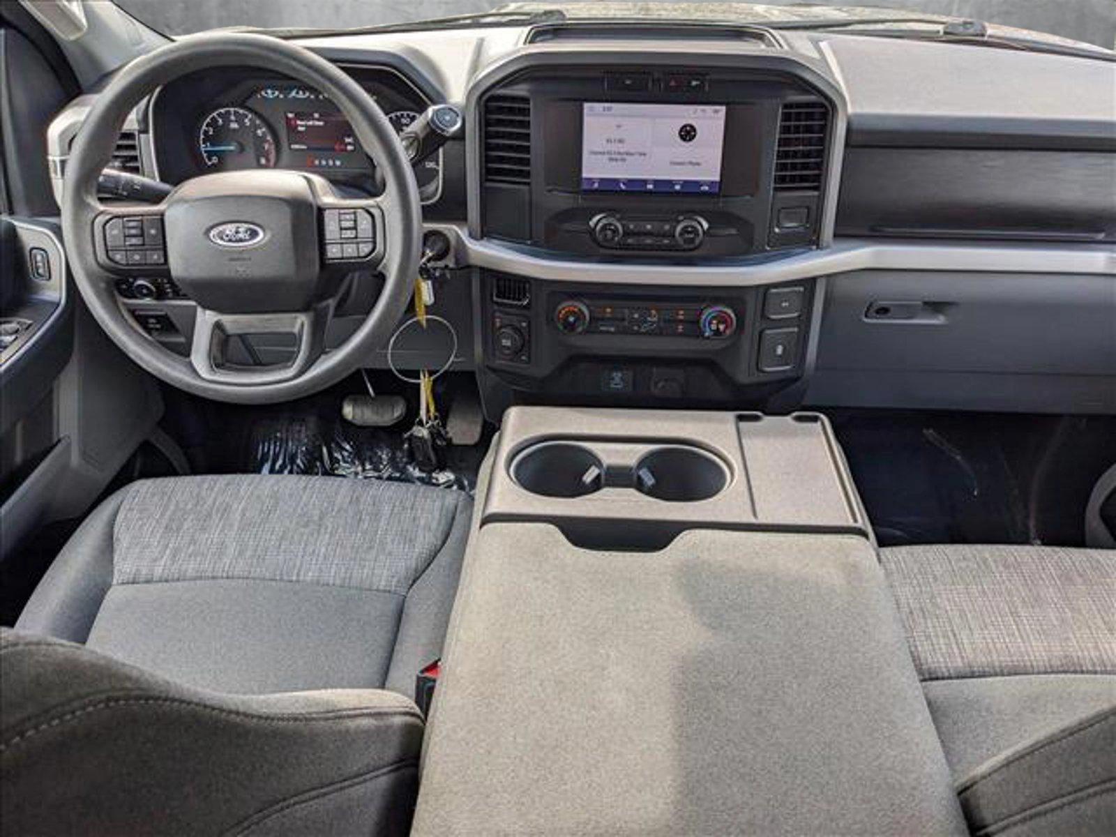 2023 Ford F-150 Vehicle Photo in St. Petersburg, FL 33713