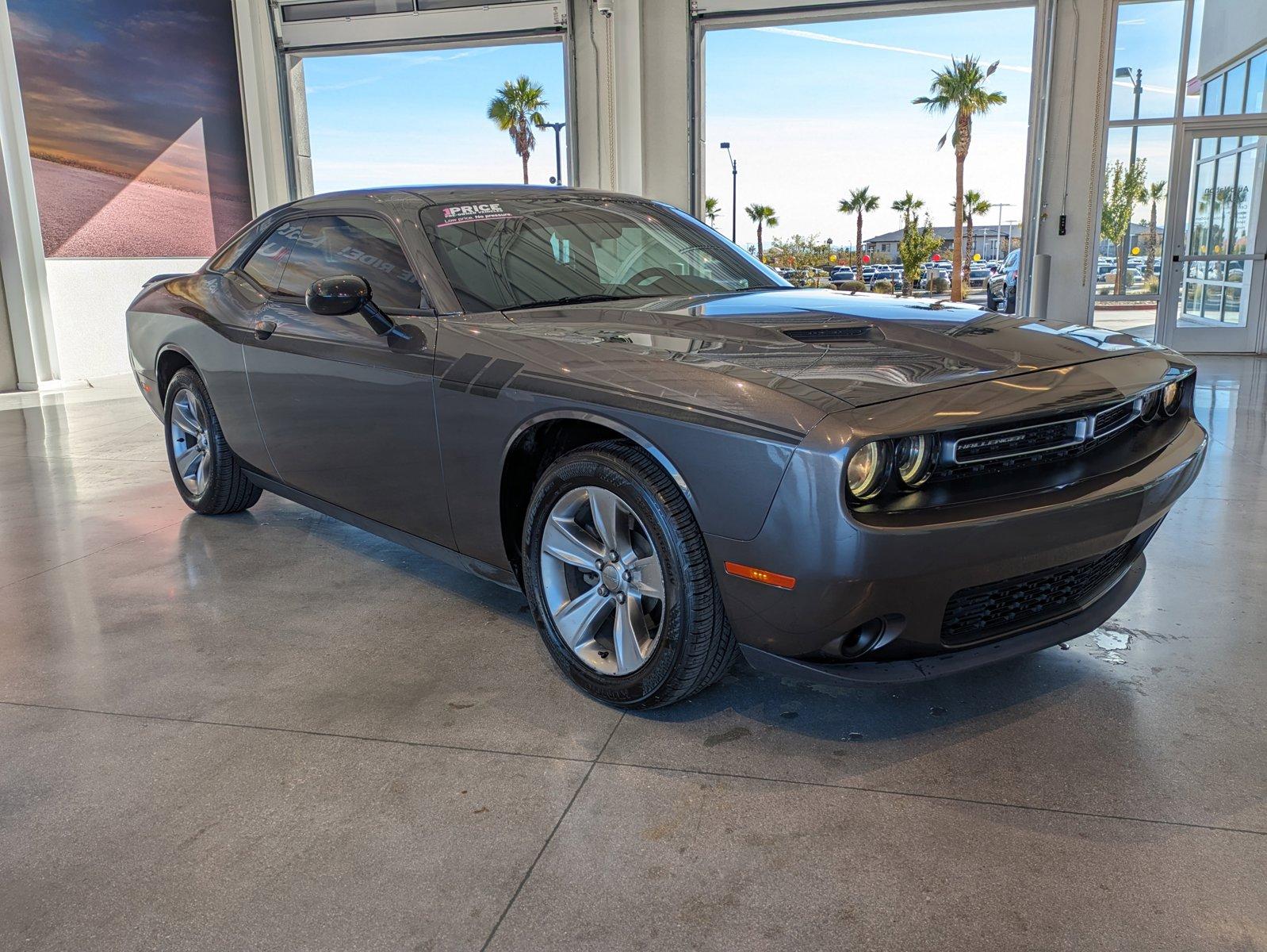 2016 Dodge Challenger Vehicle Photo in Las Vegas, NV 89149