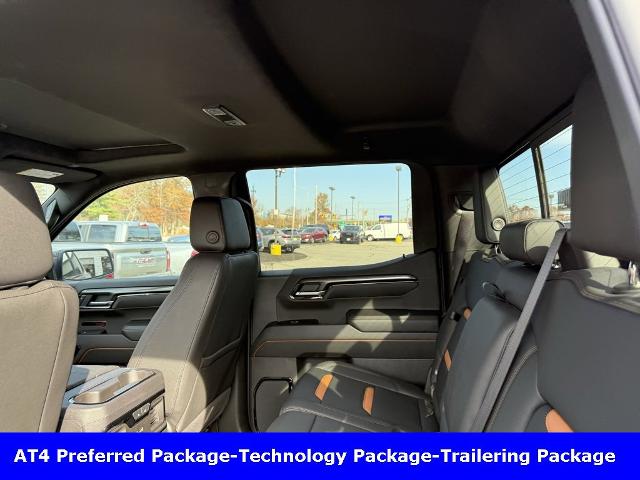 2025 GMC Sierra 1500 Vehicle Photo in CHICOPEE, MA 01020-5001