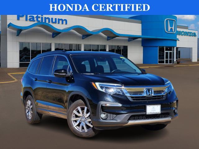 2020 Honda Pilot Vehicle Photo in Denison, TX 75020