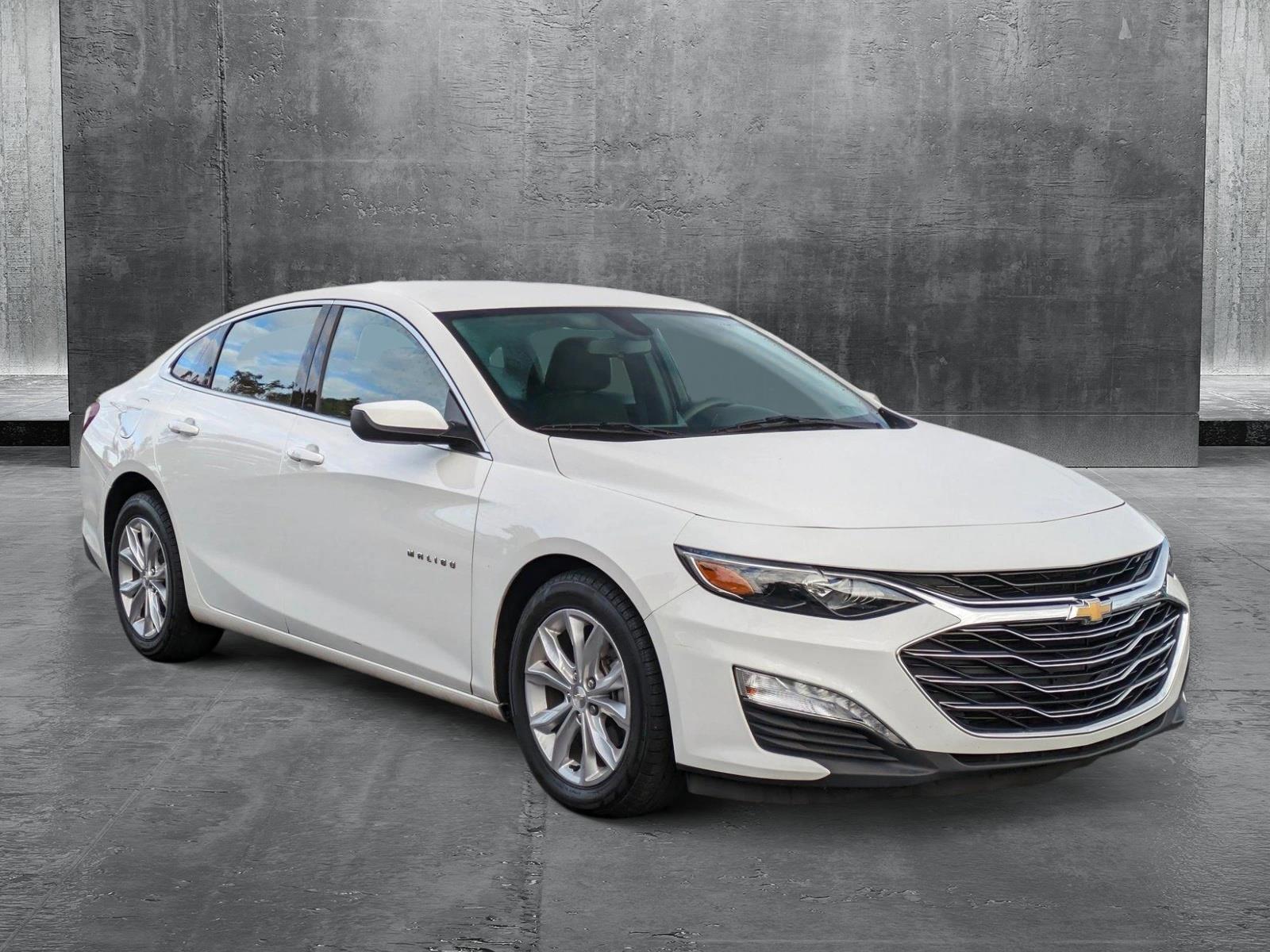 2020 Chevrolet Malibu Vehicle Photo in ORLANDO, FL 32812-3021