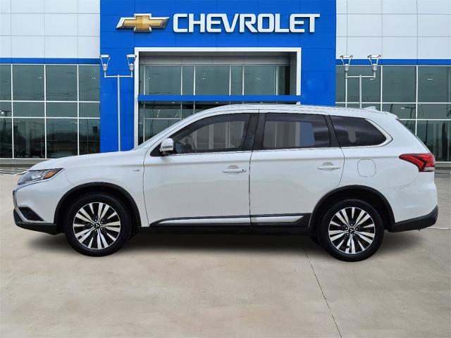 2019 Mitsubishi Outlander Vehicle Photo in TERRELL, TX 75160-3007