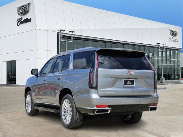 2024 Cadillac Escalade Vehicle Photo in TERRELL, TX 75160-3007