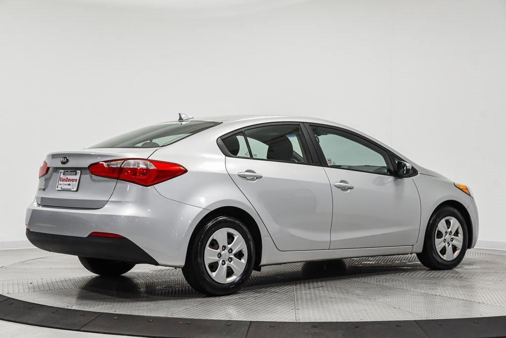 2016 Kia Forte Vehicle Photo in AKRON, OH 44320-4088