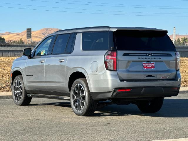 2024 Chevrolet Suburban Vehicle Photo in PITTSBURG, CA 94565-7121