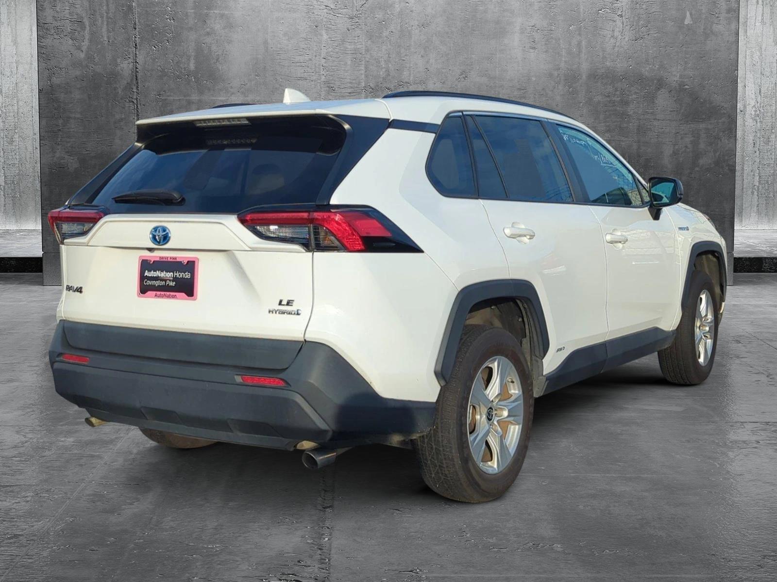 2021 Toyota RAV4 Vehicle Photo in Memphis, TN 38128