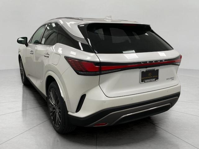 2025 Lexus RX 350 Vehicle Photo in Appleton, WI 54913