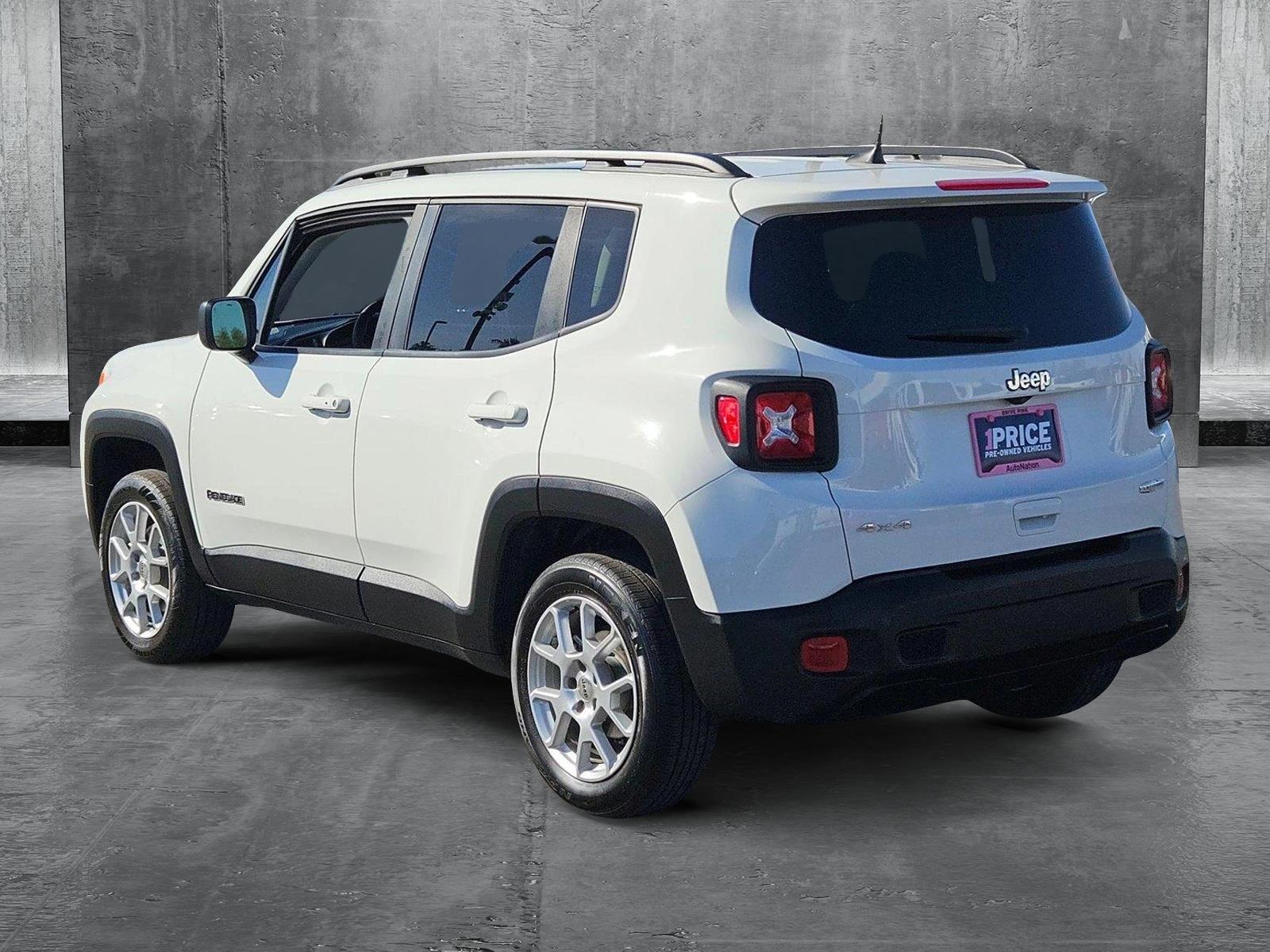 2022 Jeep Renegade Vehicle Photo in MESA, AZ 85206-4395