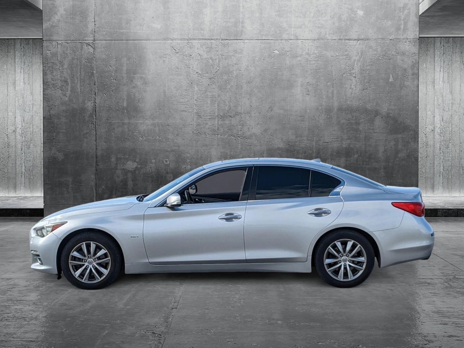 2016 INFINITI Q50 Vehicle Photo in ORLANDO, FL 32808-7998