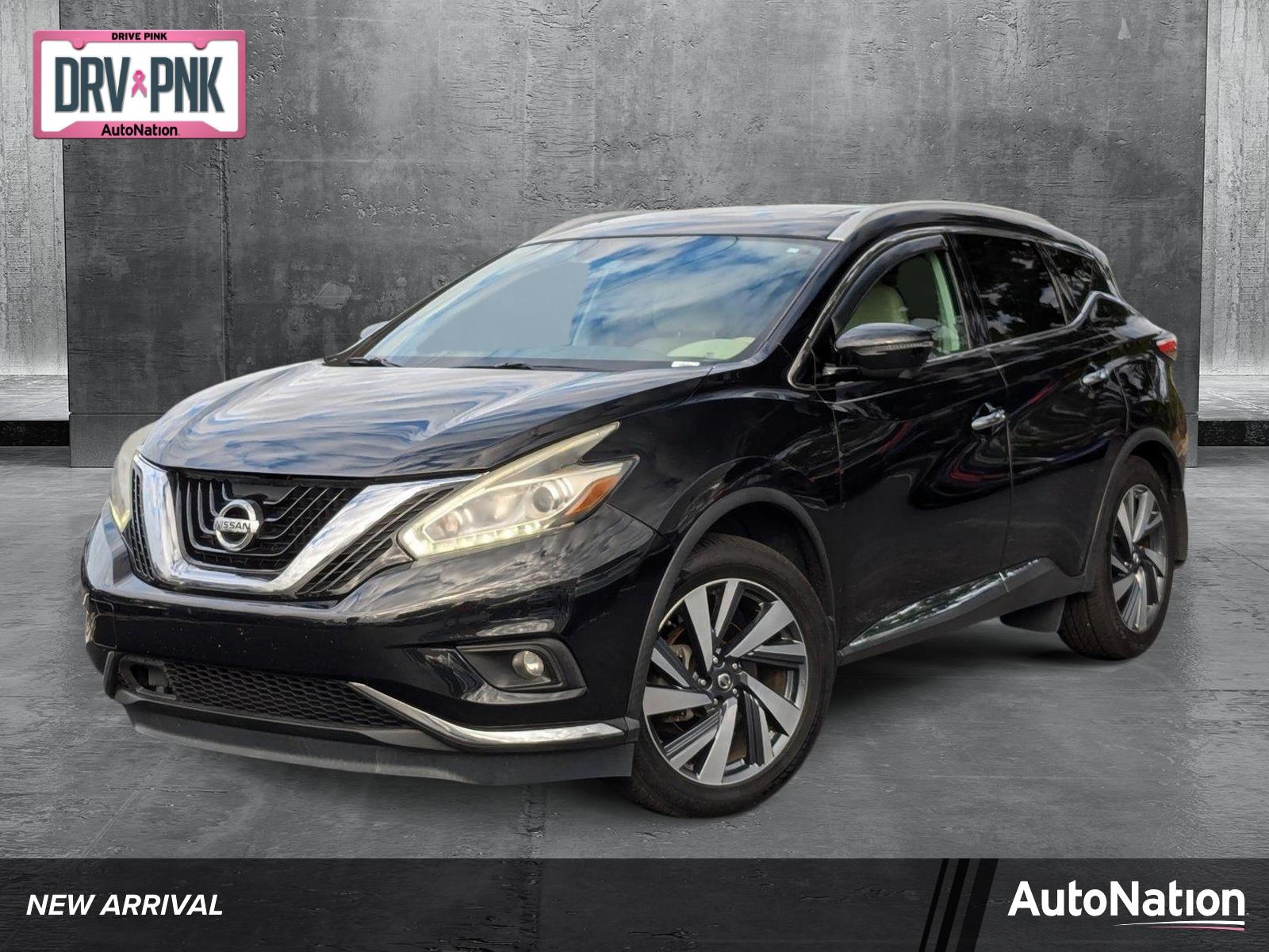 2017 Nissan Murano Vehicle Photo in Sanford, FL 32771