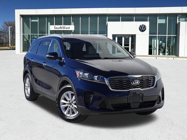 2020 Kia Sorento Vehicle Photo in WEATHERFORD, TX 76087