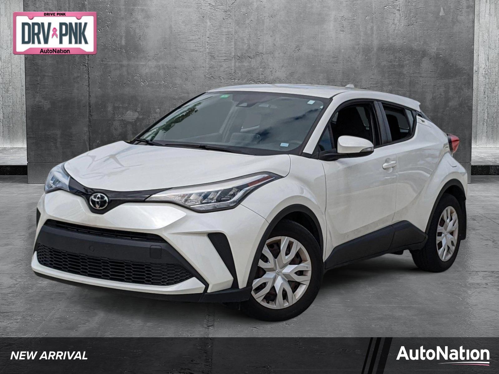 2021 Toyota C-HR Vehicle Photo in Davie, FL 33331