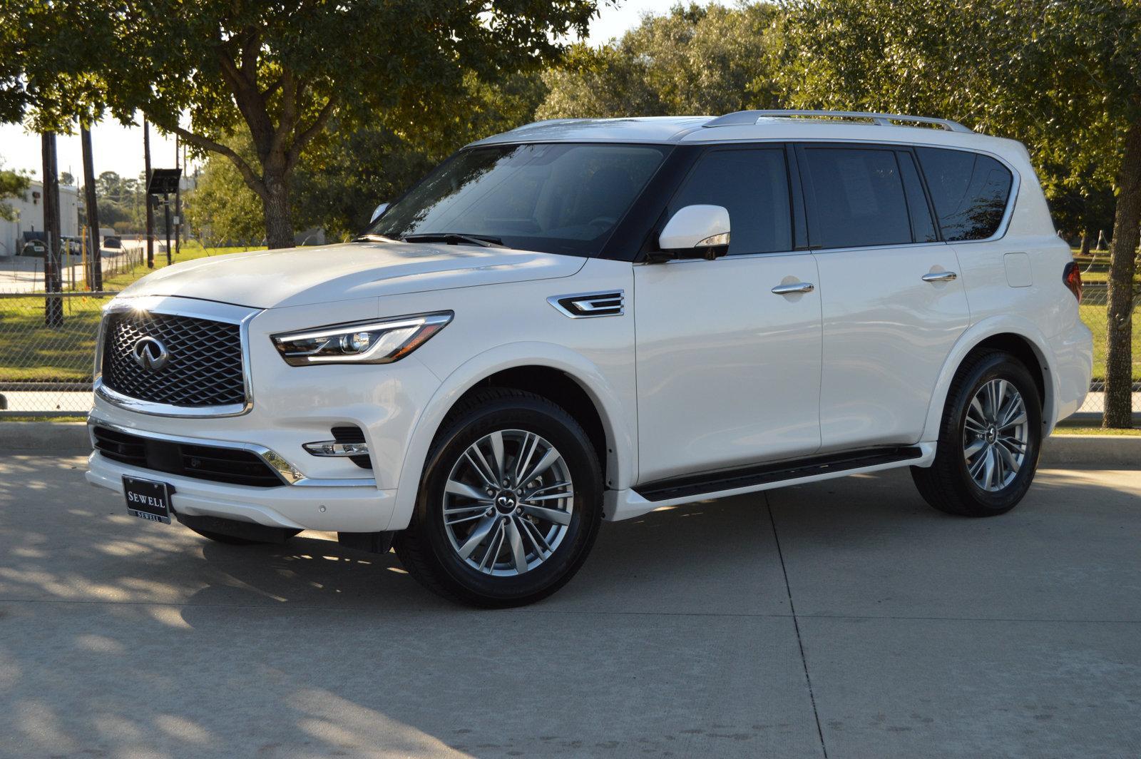 2023 INFINITI QX80 Vehicle Photo in Houston, TX 77090