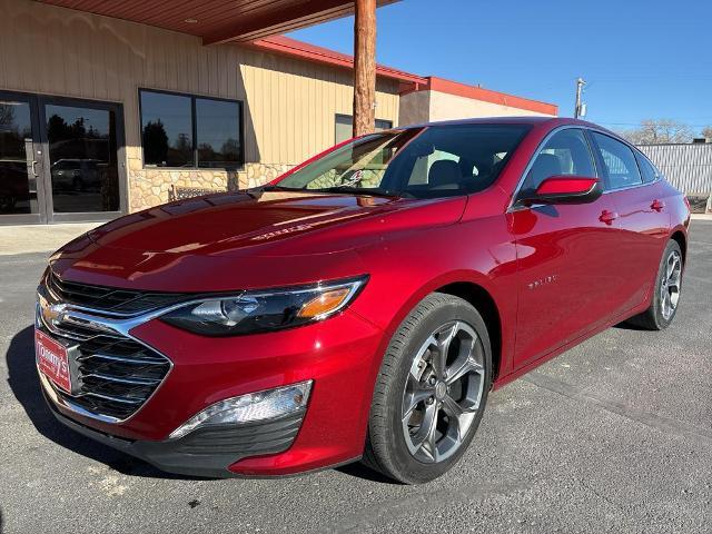 Used 2024 Chevrolet Malibu 1LT with VIN 1G1ZD5ST2RF190211 for sale in Chadron, NE