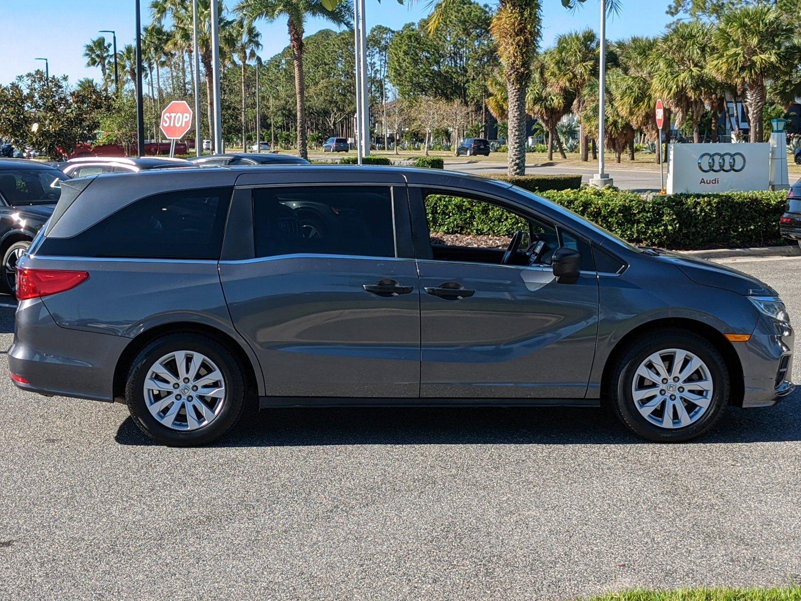 2018 Honda Odyssey Vehicle Photo in Orlando, FL 32811