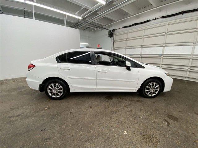 2013 Honda Civic Sedan Vehicle Photo in PORTLAND, OR 97225-3518