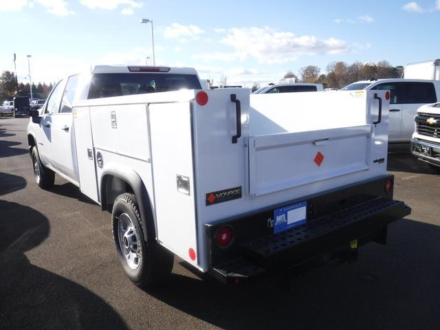 2024 Chevrolet Silverado 2500 HD Vehicle Photo in JASPER, GA 30143-8655