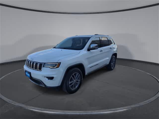 2018 Jeep Grand Cherokee Vehicle Photo in Corpus Christi, TX 78411