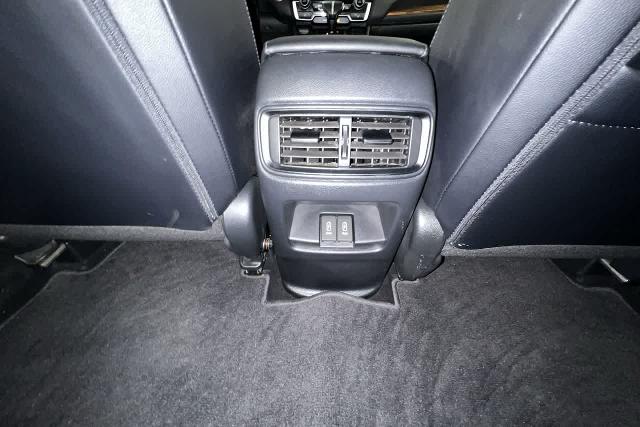 2018 Honda CR-V Vehicle Photo in INDIANAPOLIS, IN 46227-0991