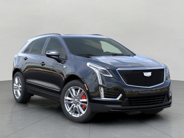 2024 Cadillac XT5 Vehicle Photo in MADISON, WI 53713-3220