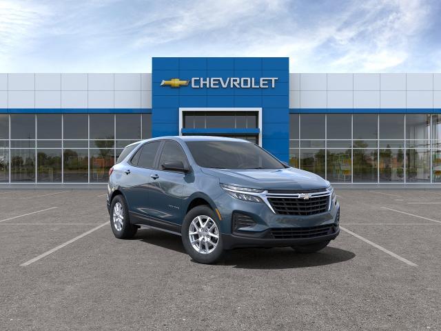 2024 Chevrolet Equinox Vehicle Photo in MIAMI, FL 33172-3015