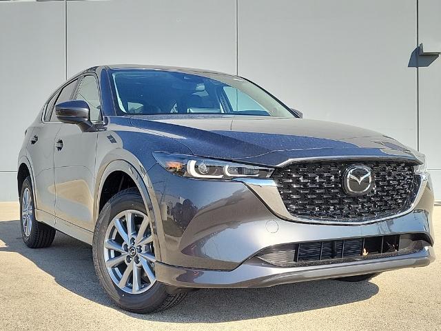 2024 Mazda CX-5 Vehicle Photo in Plainfield, IL 60586