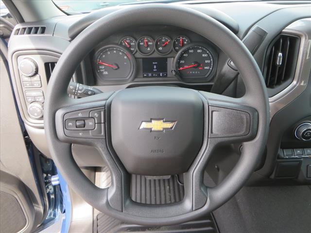 2024 Chevrolet Silverado 1500 Vehicle Photo in LEESBURG, FL 34788-4022