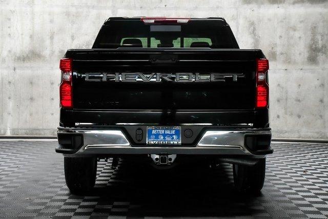 2024 Chevrolet Silverado 1500 Vehicle Photo in EVERETT, WA 98203-5662