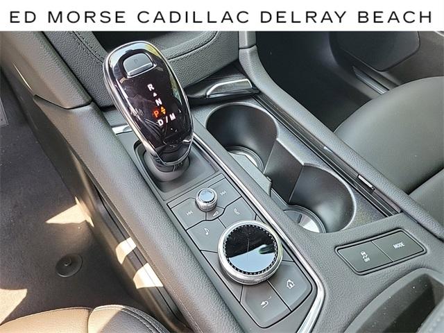 2024 Cadillac XT5 Vehicle Photo in DELRAY BEACH, FL 33483-3294