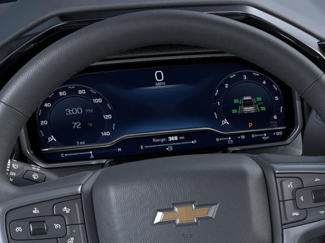 2024 Chevrolet Silverado 1500 Vehicle Photo in MIDLAND, TX 79703-7718