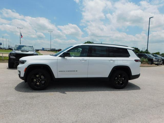 2024 Jeep Grand Cherokee L Vehicle Photo in Gatesville, TX 76528