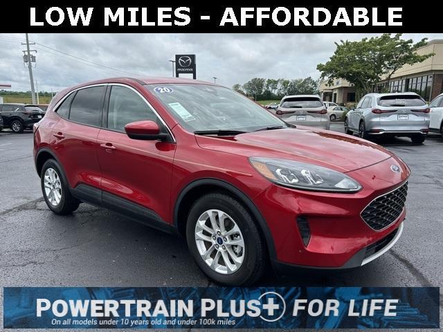 2020 Ford Escape Vehicle Photo in Danville, KY 40422-2805
