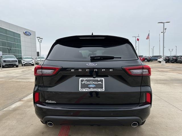 2024 Ford Escape Vehicle Photo in Terrell, TX 75160