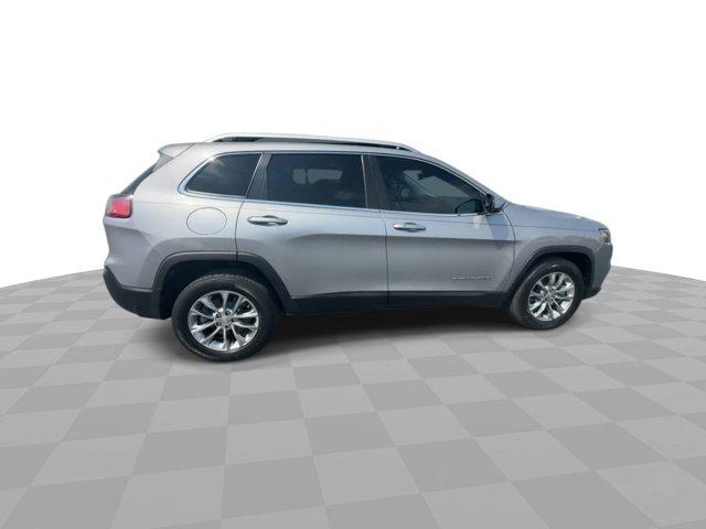 2021 Jeep Cherokee Vehicle Photo in TEMPLE, TX 76504-3447