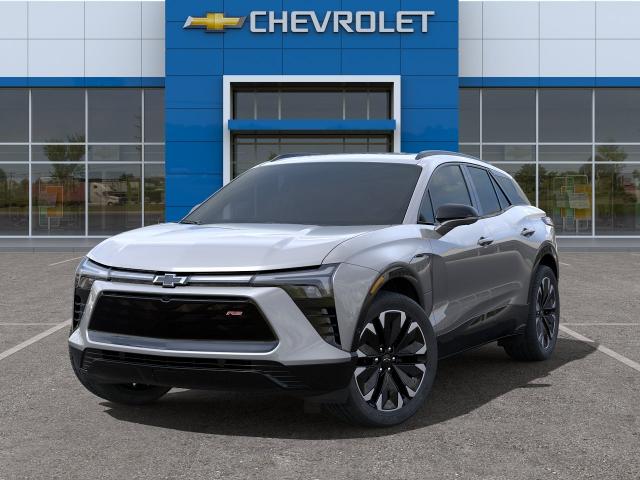 2024 Chevrolet Blazer EV Vehicle Photo in AUSTIN, TX 78759-4154