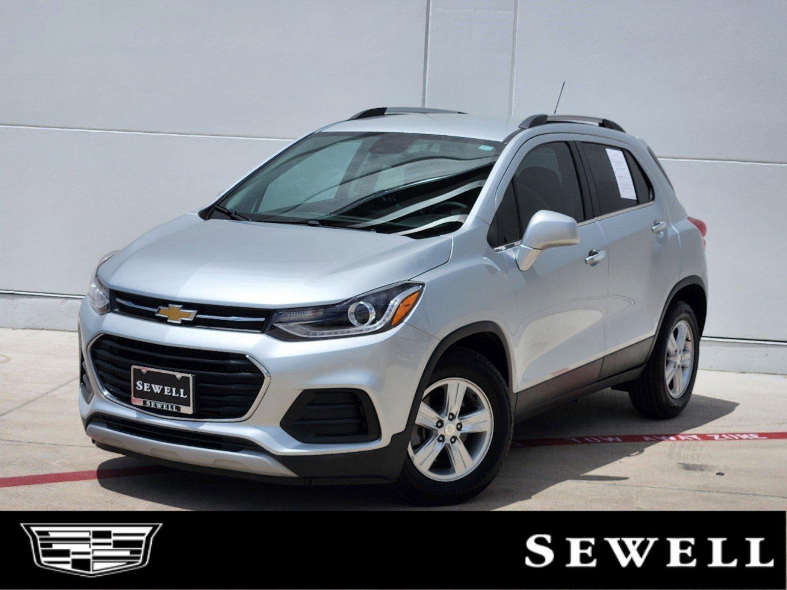 2020 Chevrolet Trax Vehicle Photo in GRAPEVINE, TX 76051-8302