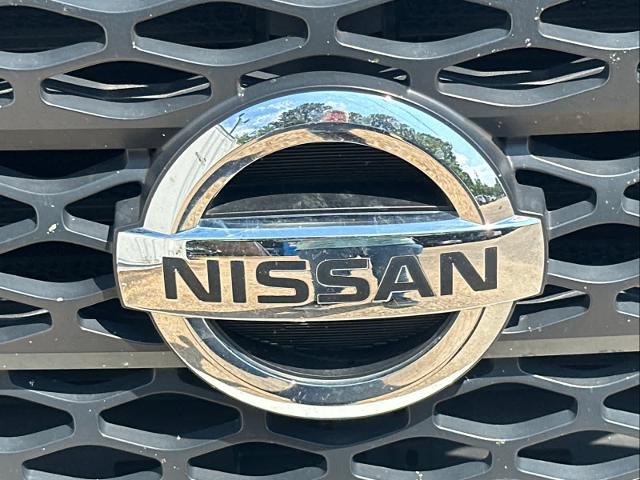 2017 Nissan Titan Vehicle Photo in DUNN, NC 28334-8900