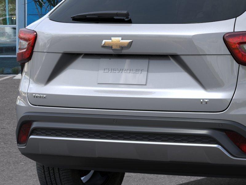 2025 Chevrolet Trax Vehicle Photo in LA MESA, CA 91942-8211