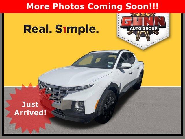 2022 Hyundai SANTA CRUZ Vehicle Photo in SELMA, TX 78154-1460