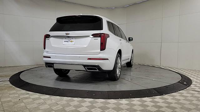 2024 Cadillac XT6 Vehicle Photo in JOLIET, IL 60435-8135