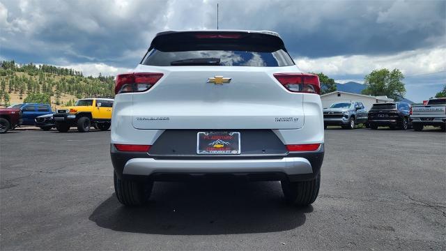 2024 Chevrolet Trailblazer Vehicle Photo in FLAGSTAFF, AZ 86001-6214