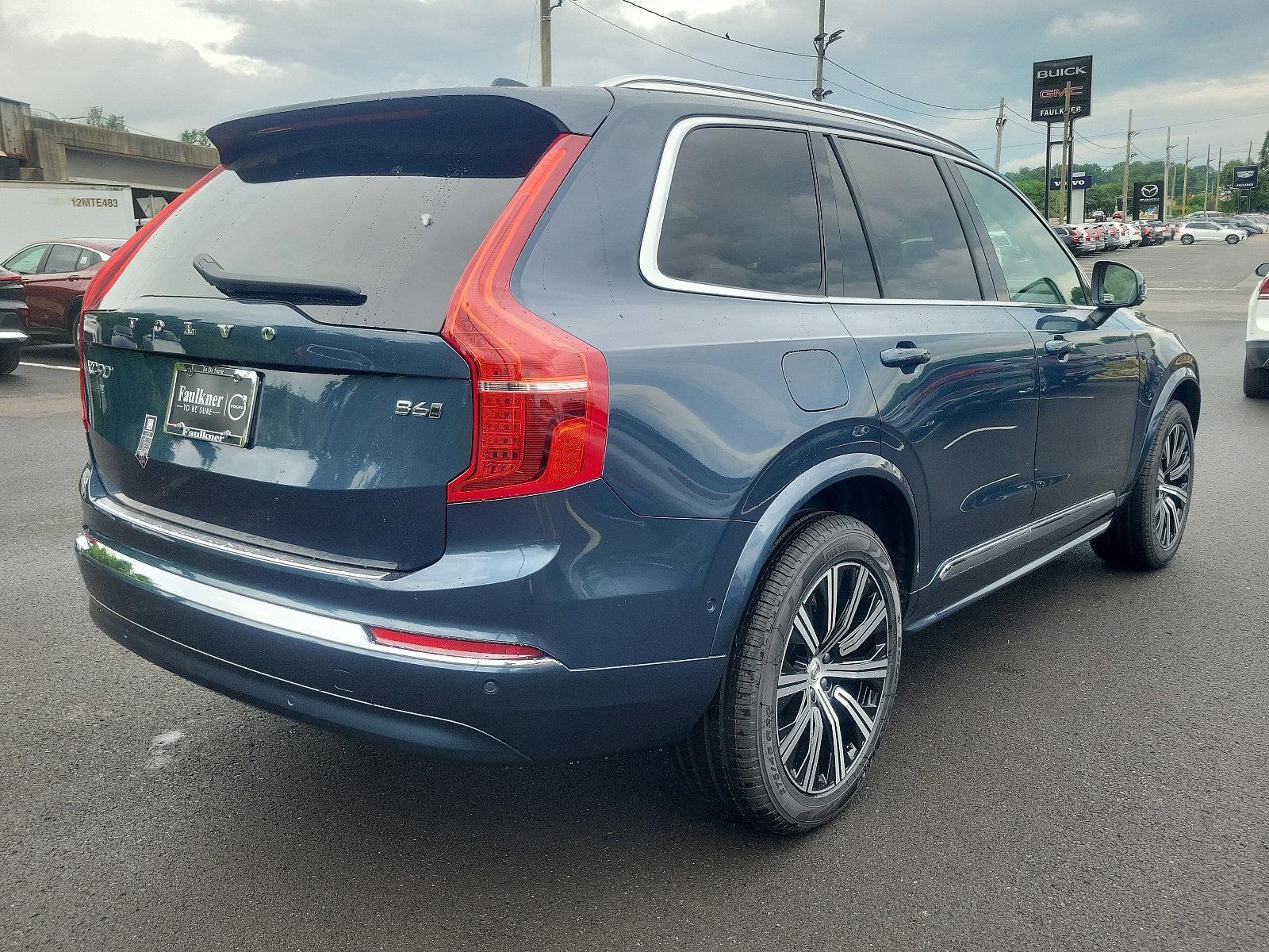 2025 Volvo XC90 Vehicle Photo in Trevose, PA 19053