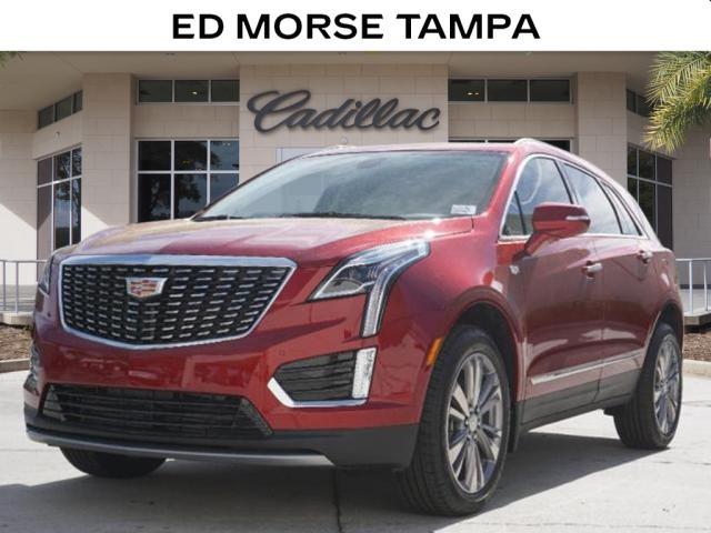 2024 Cadillac XT5 Vehicle Photo in TAMPA, FL 33612-3404