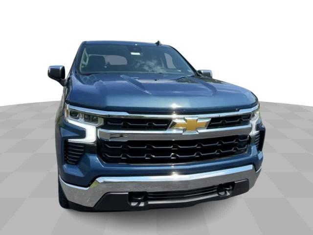 2024 Chevrolet Silverado 1500 Vehicle Photo in THOMPSONTOWN, PA 17094-9014