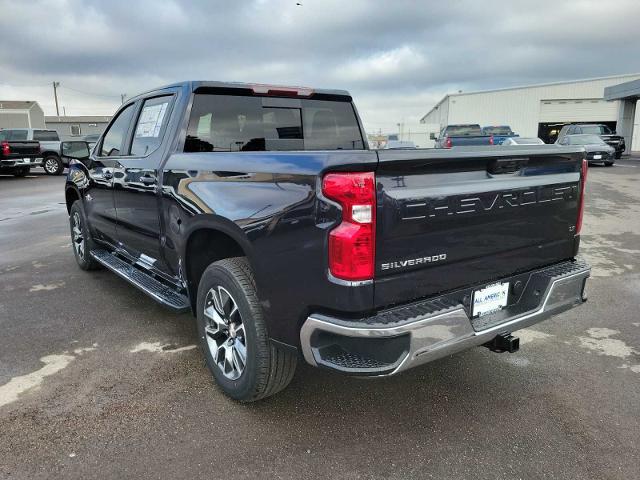 2024 Chevrolet Silverado 1500 Vehicle Photo in MIDLAND, TX 79703-7718