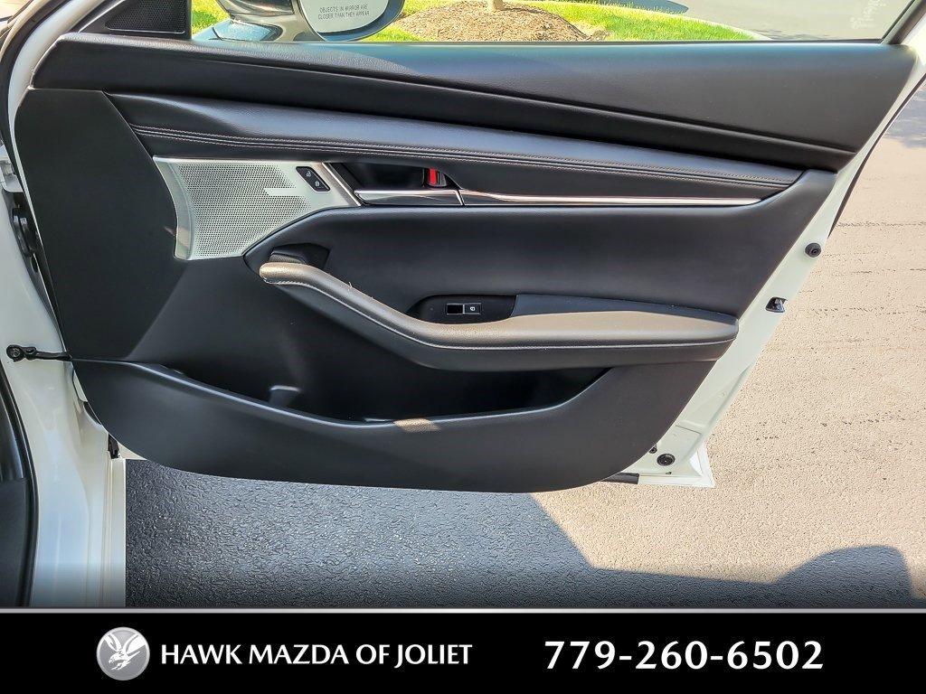 2021 Mazda3 Hatchback Vehicle Photo in Plainfield, IL 60586