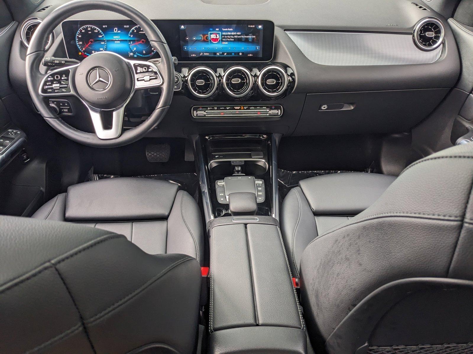 2021 Mercedes-Benz GLA Vehicle Photo in Pembroke Pines , FL 33027