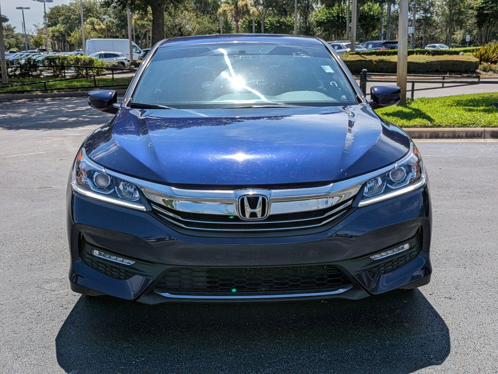 2017 Honda Accord Sedan Vehicle Photo in Sanford, FL 32771